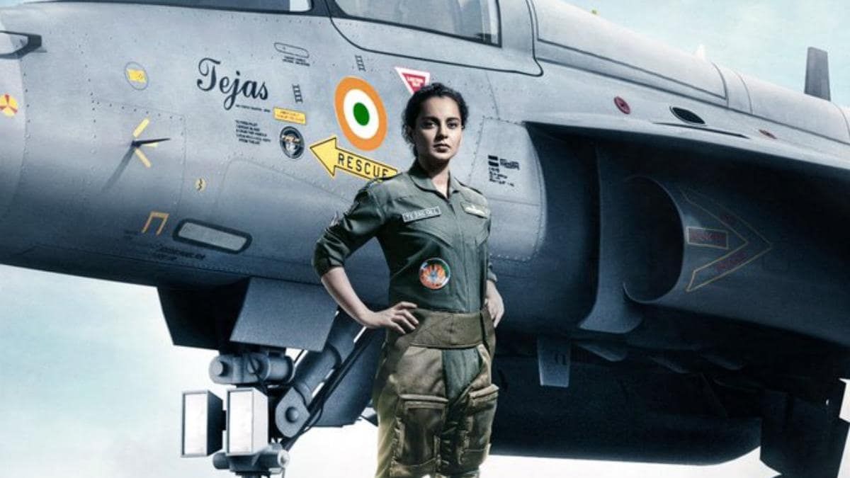 Tejas: Kangana Ranaut Reveals Why She Had An Instant Smile On Her Face When She Saw Her Costume On Set