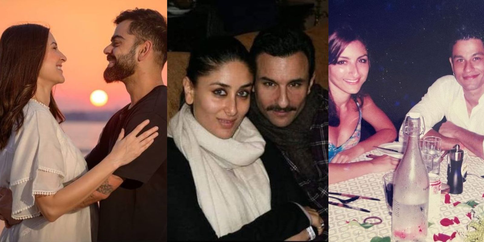 Happy Valentine's Day 2021: From Kareena Kapoor Khan To Anushka Sharma And Sara Ali Khan, Here's How BTown Is Celebrating