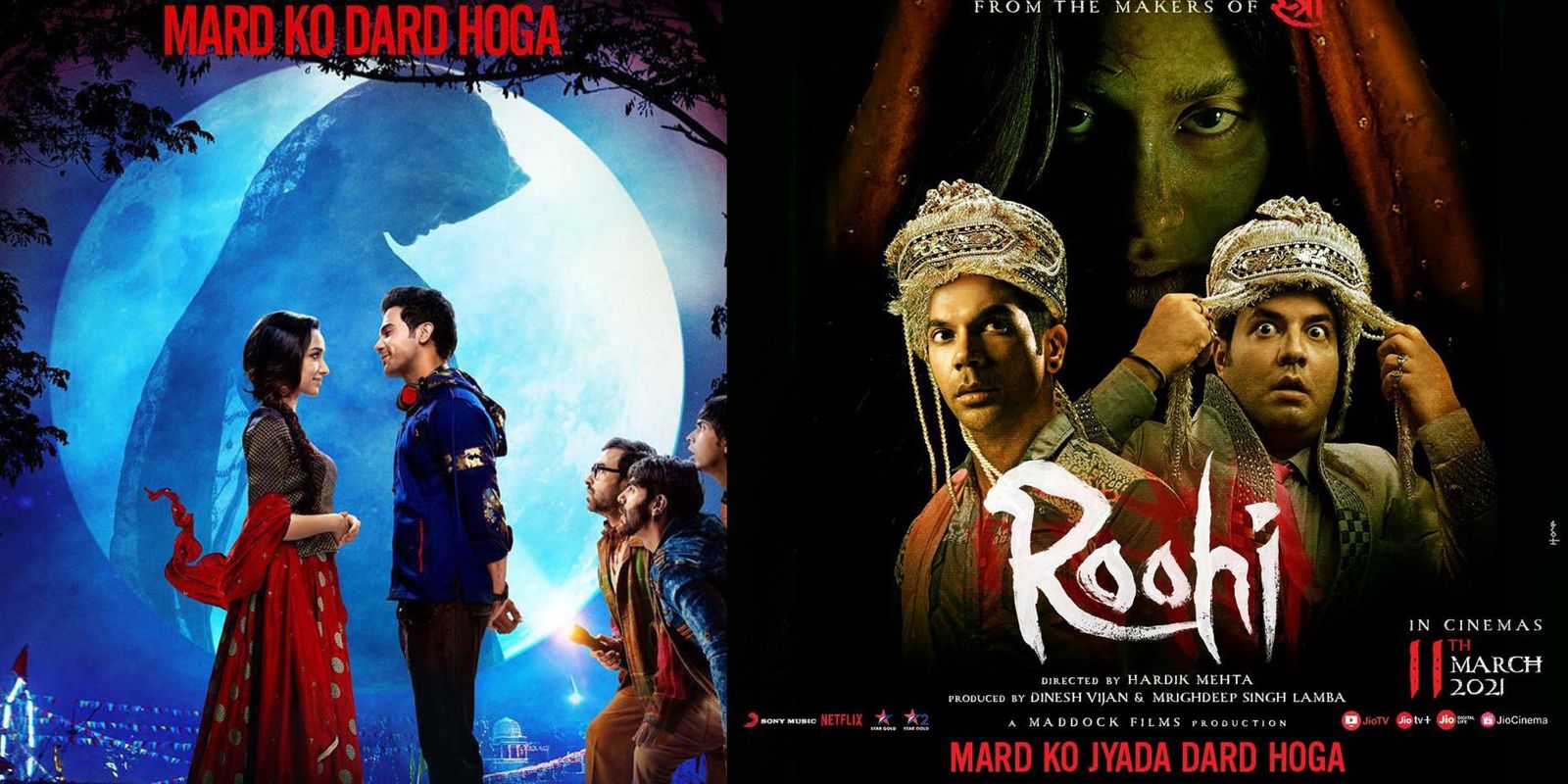Roohi: Dinesh Vijan Calls Rajkummar & Janhvi’s Film ‘Stree’s Crazier Sister’; Talks About Stree’s Prequel And Sequel