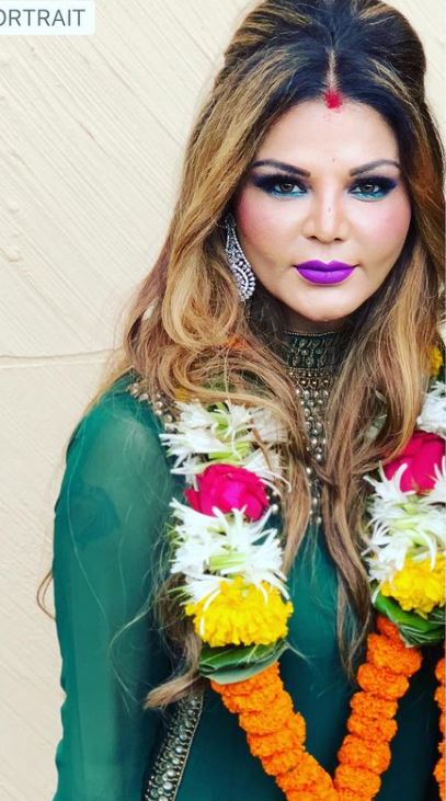 Bigg Boss 14 Contestant Rakhi Sawant's Husband Is Not Fictitious, Insists Her Brother