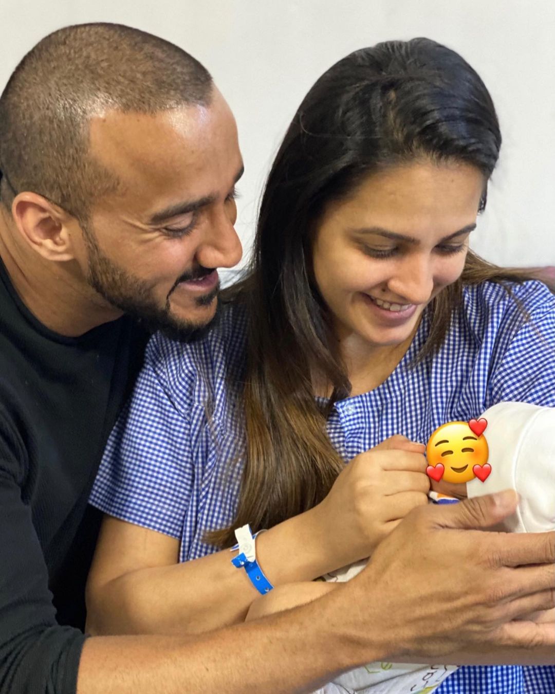 Bharti Singh Gives Away Anita Hassanandani & Rohit Reddy's Newborn Son's Name In An Instagram Story