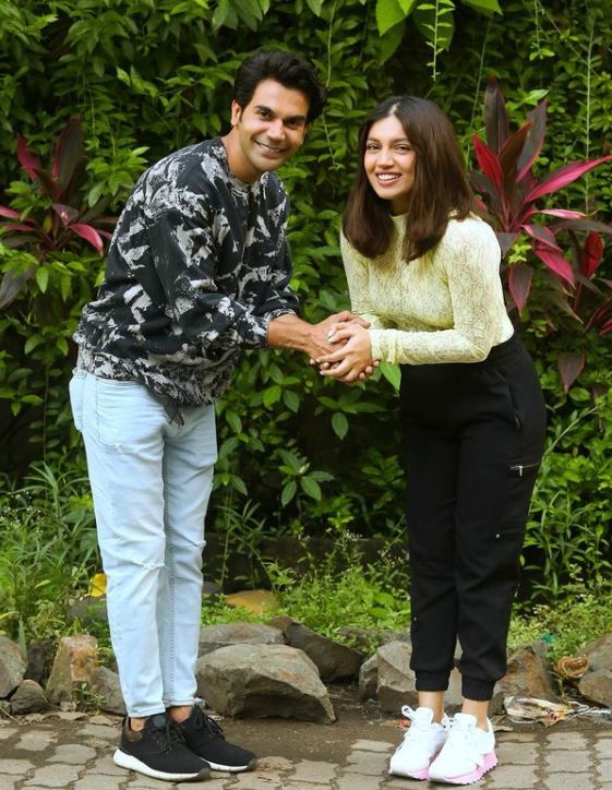 Badhaai Do: Rajkummar Rao And Bhumi Pednekar Wrap Up The FIlm, Announce It With This Video