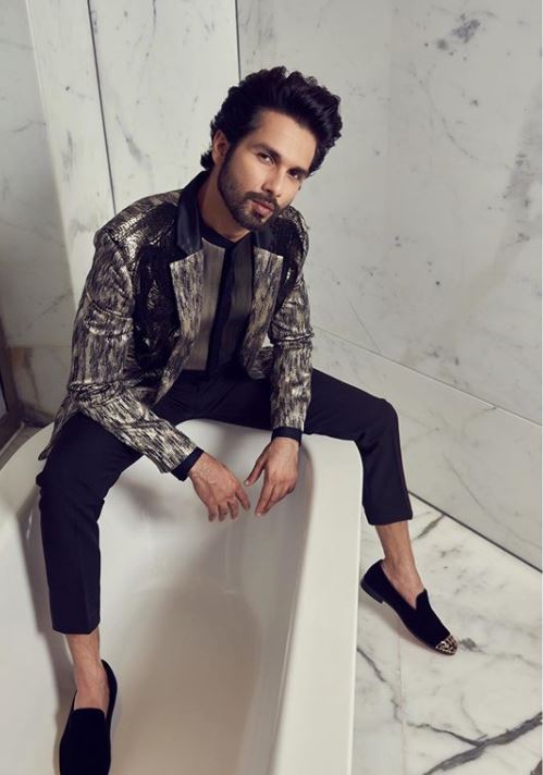 Shahid Kapoor To Play Chhatrapati Shivaji Maharaj In A Period Drama? Here's What We Know...