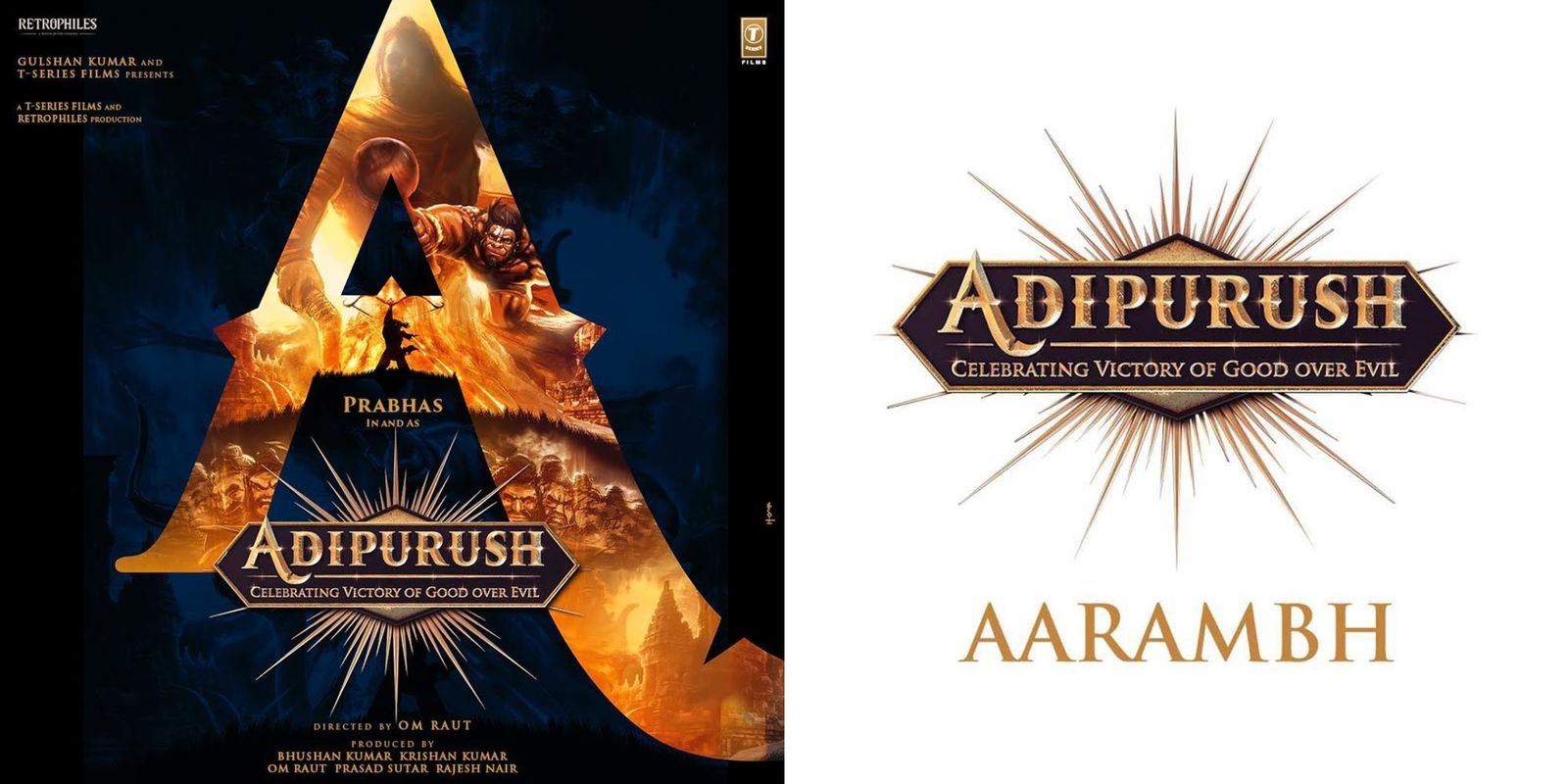 Adipurush Aarambh: Prabhas And Saif Ali Khan’s Period Drama Goes On Floors