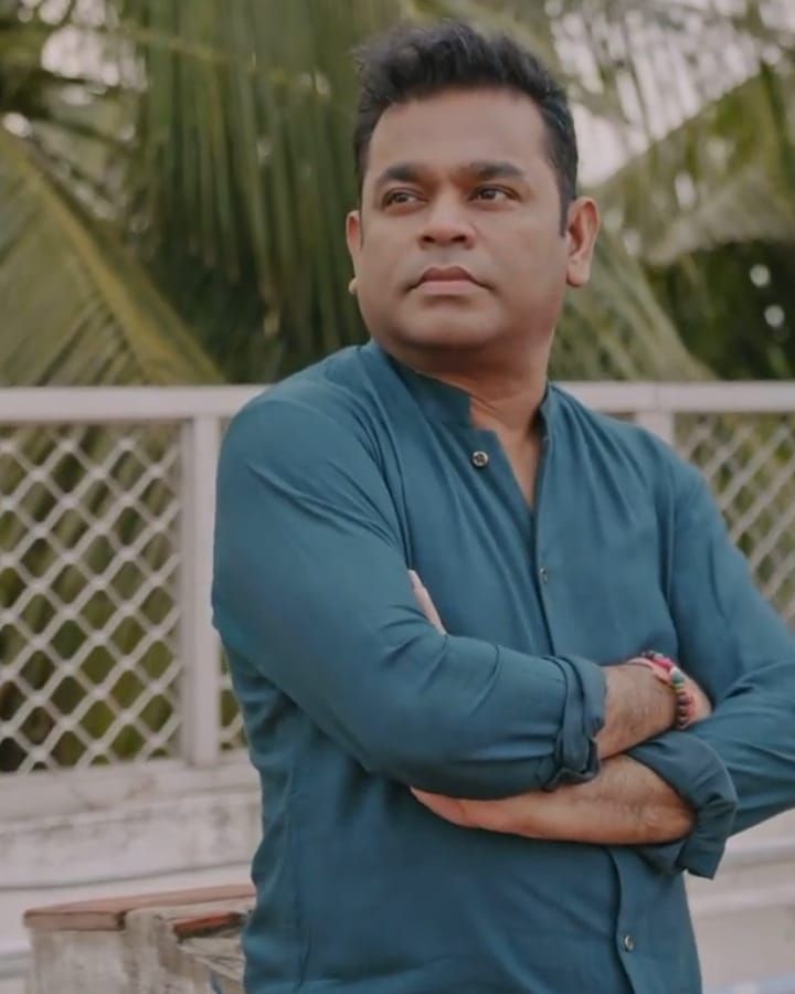 A.R. Rahman To Compose Music For Ishaan Khatter, Mrunal Thakur Starrer Pippa