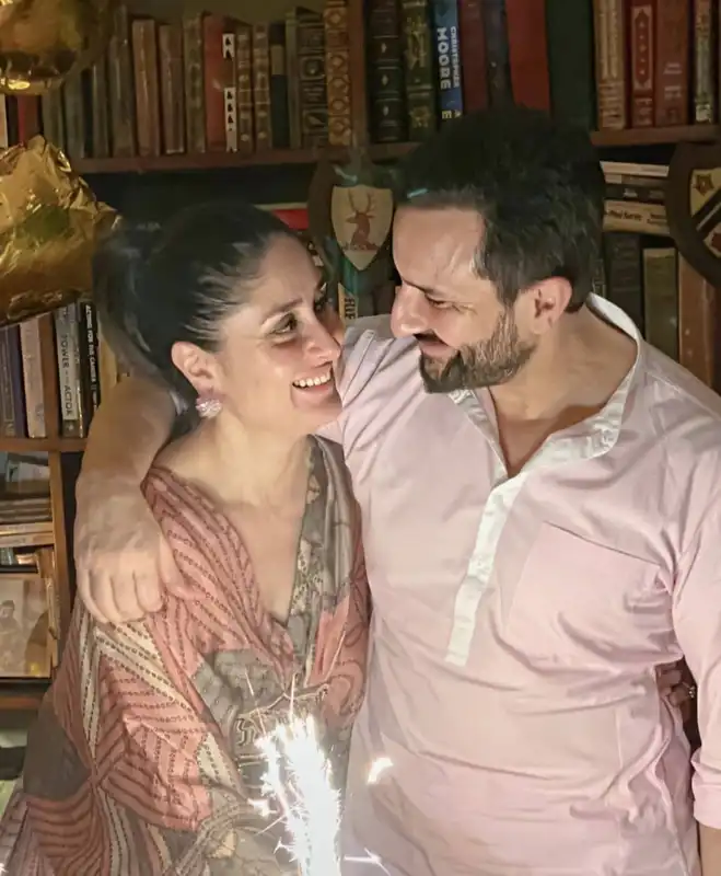 Kareena Kapoor-Saif Ali Khan Plan To Virtually Introduce Their Newborn To The World: Reports