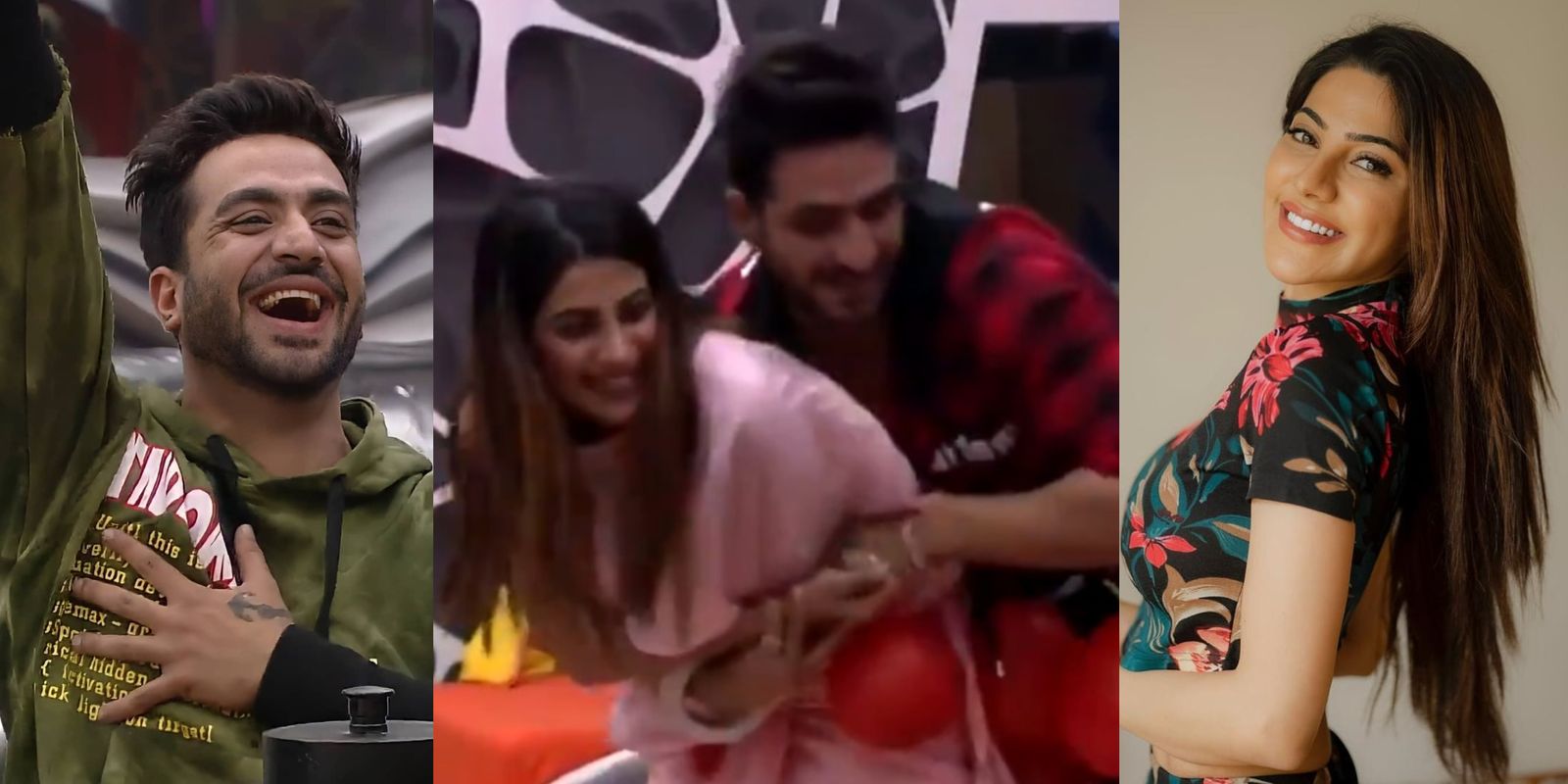 Bigg Boss 14: Netizens Trend #Nikly After Aly Goes Down On His Knees For Nikki On Valentine’s Day
