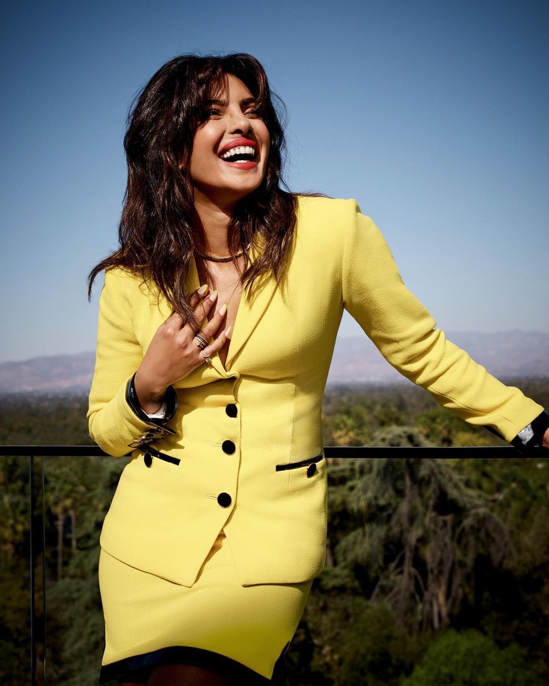 Priyanka Chopra On Unfinished: ‘Gave Me The Ability To Forgive Insecurities That I Had When I Was Younger’