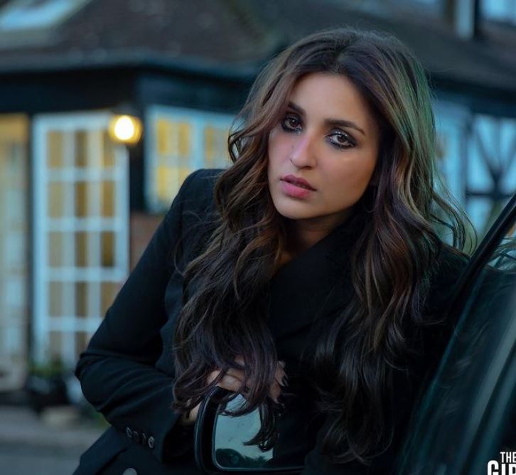 The Girl On The Train: Parineeti Chopra Approached The Film Without Any Baggage, Says 'Comparisons Are Bound To Happen'
