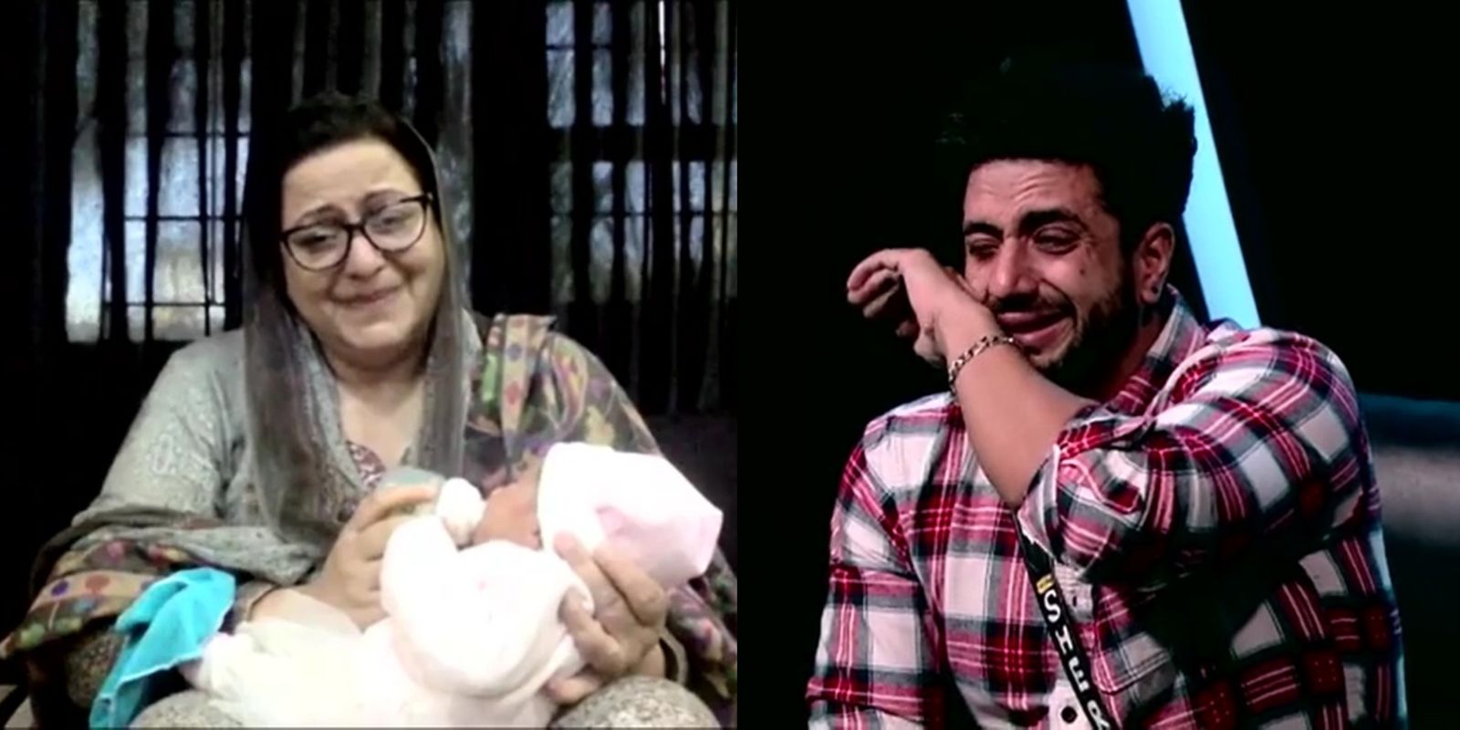 Bigg Boss 14 Promo: Aly Goni Gets His Wish; Meets His Mother And Niece Via Video Call