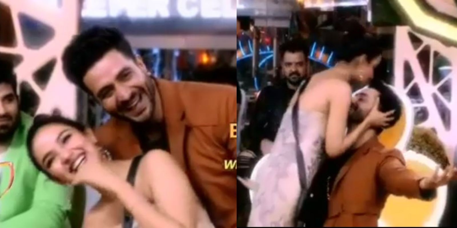 Bigg Boss 14 Promo: Aly-Jasmin Share A Romantic Moment, Contestants Give Black Rose To The Ones Who Have Hurt Them
