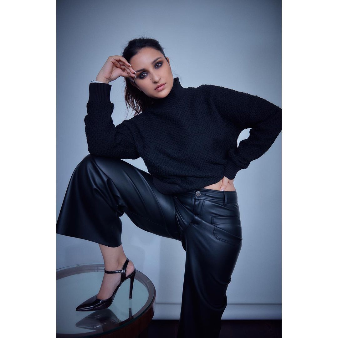 Parineeti Chopra Reveals She Approached The Makers Of The Girl On The Train To Star In The Film As She Was Seeking Change