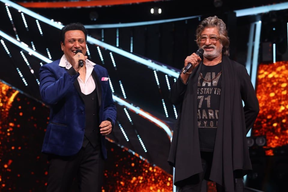 Indian Idol 12: Iconic Comedy Duo Govinda And Shakti Kapoor Reunite On The Show, Promise An Evening Packed With Fun