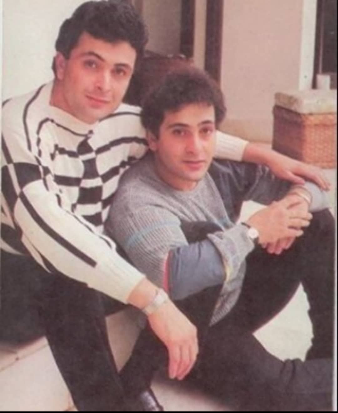 When Rishi Kapoor Wrote Brother Rajiv Kapoor, Worried That He Didn't Realize His True Potential