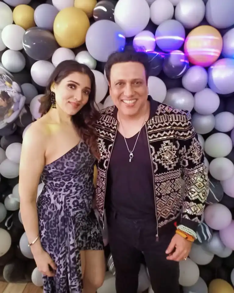 Govinda’s Daughter Tina Ahuja Feels She Can’t Be Called A ‘Nepo-Kid’; Says ‘He Never Had To Help Me’