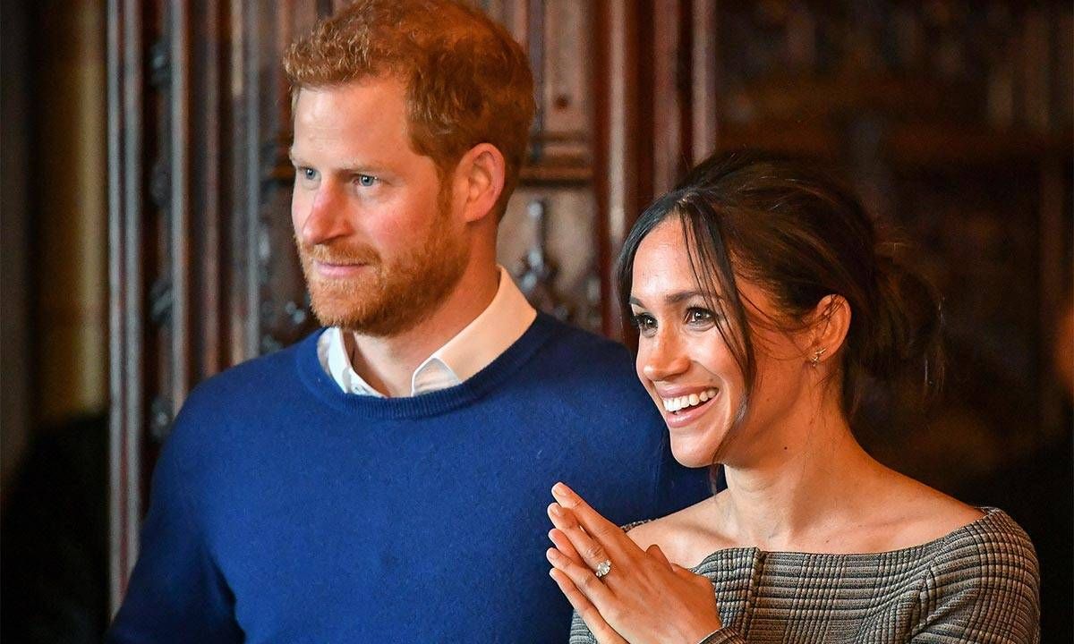 Prince Harry And Meghan Markle Are Expecting Their Second Child, See Latter's Maternity Picture