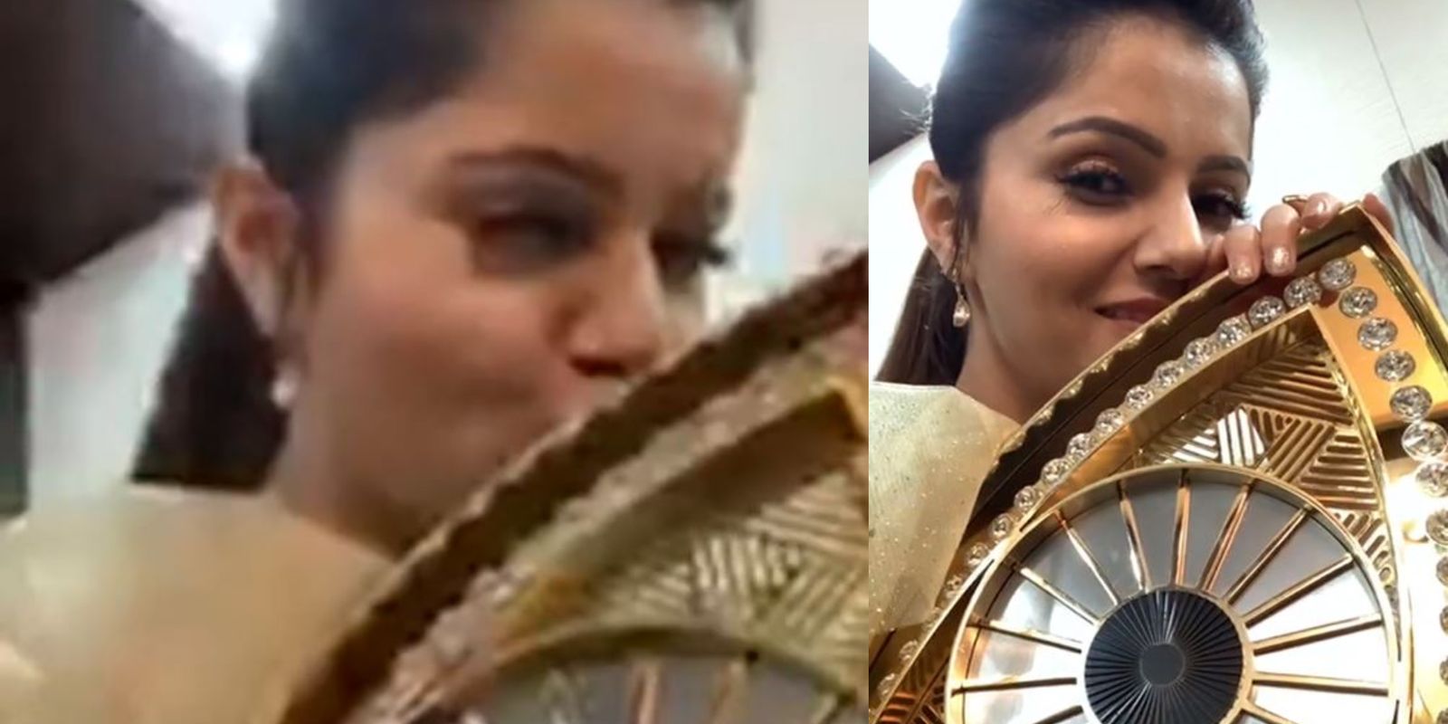 Bigg Boss 14 Winner Rubina Dilaik Thanks Fans And Followers In First Post After The Victory, Check It Out...