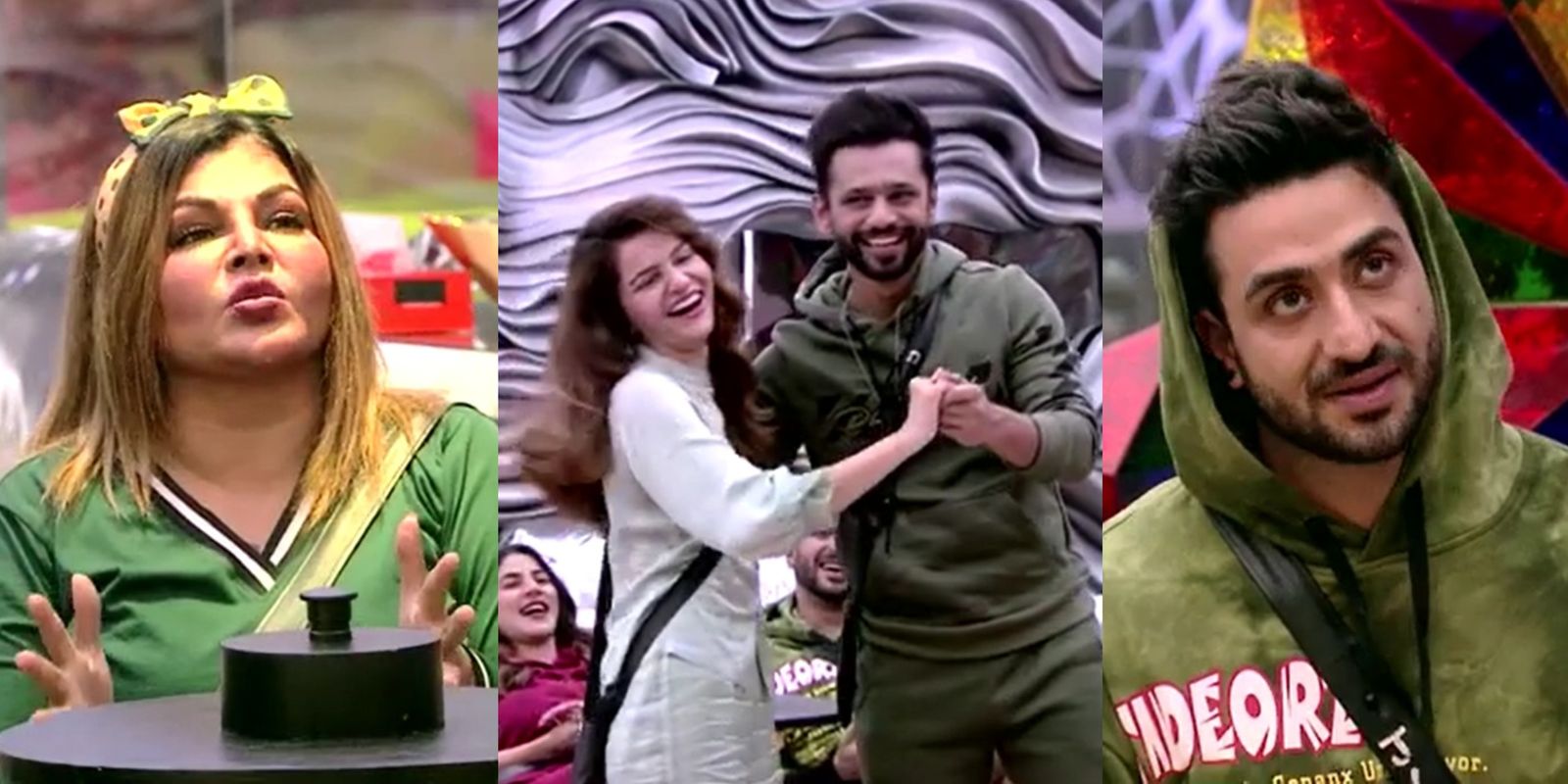 Bigg Boss 14 Promo: Rahul Dances With Rubina; Aly & Rakhi Don’t Want To See Each Other In The Finale