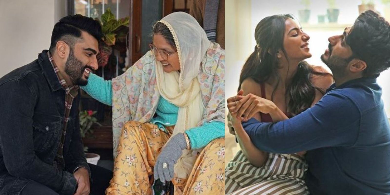 अर्जुन कपूर और रुकुल प्रीत सिंह की फिल्म को मिला नया नाम, नेटफ्लिक्स पर होगी रिलीज