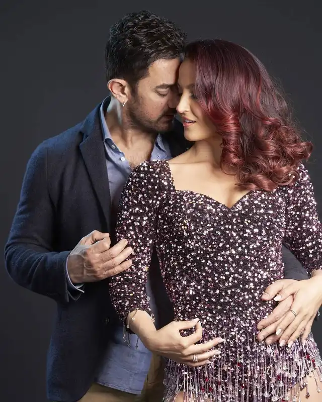 Aamir Khan And Elli Avram Look Smoking Hot In The First Look Of Koi Jaane Na’s Song Har Funn Maula