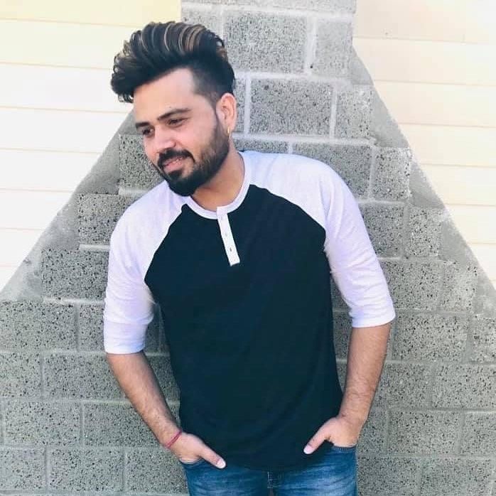 Punjabi Singer Diljaan Dies At 31 In A Car Accident While Driving From Amritsar To His Hometown Kartarpur