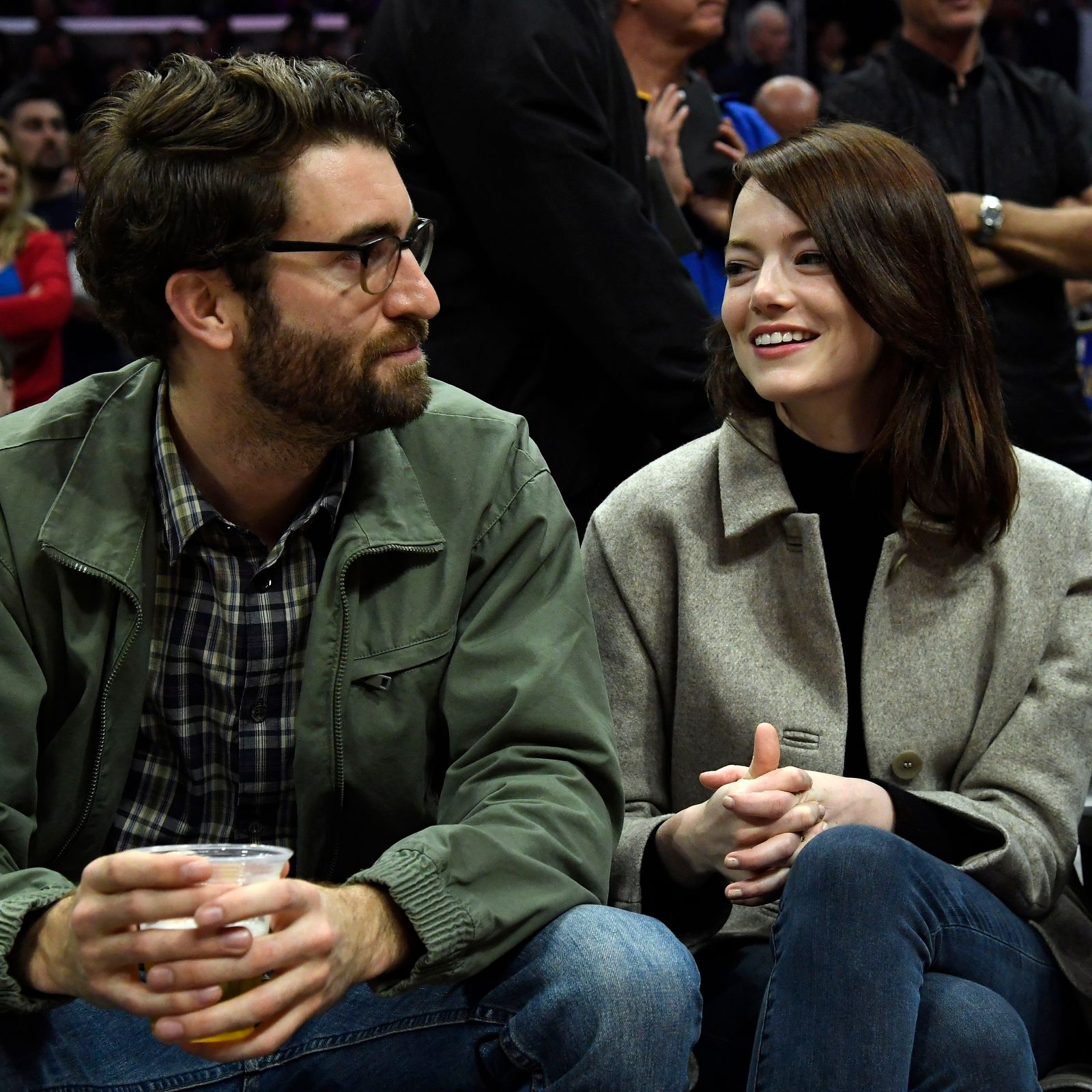 Emma Stone And Dave McCary Welcome Their First Child