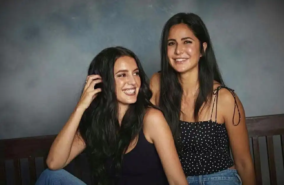 Katrina Has Always Been Very Supportive, Says Sister Isabelle Kaif