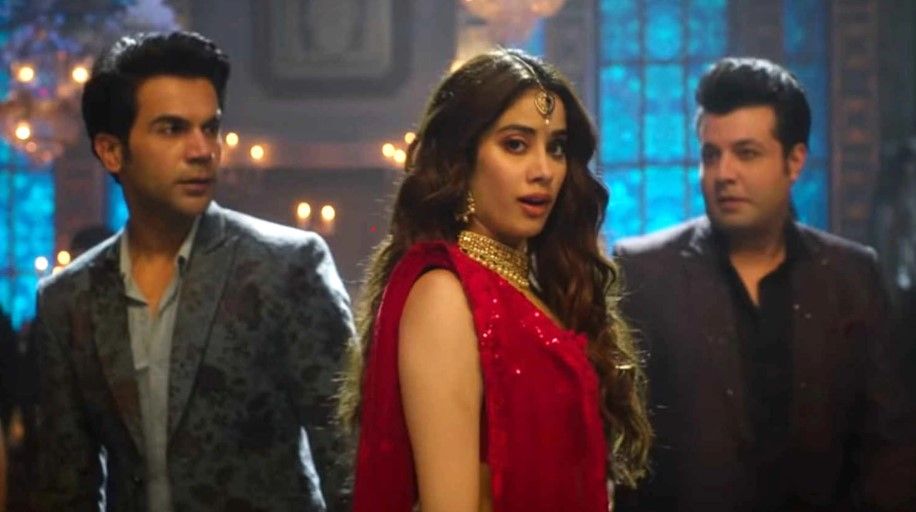 'रूही' बॉक्स ऑफिस: जान्हवी और राजकुमार की फिल्म को शिवरात्रि से फ़ायदा, पहले दिन कमाए 3.06 करोड़! 