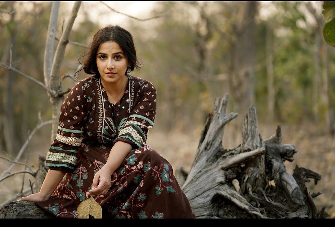 विद्या बालन की फिल्म 'शेरनी' थियेटर्स पर नहीं अमेजन प्राइम पर दहाड़ेगी