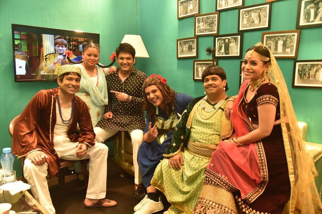The Kapil Sharma Show To Go Entirely Digital With Its New Season? Here's What Kiku Sharda Has To Say