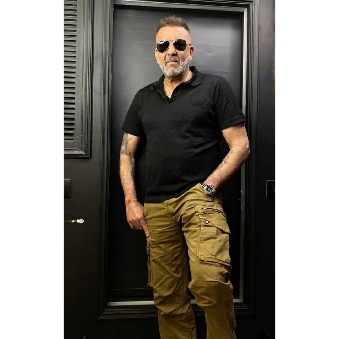 Sanjay Dutt Personally Involved In Curating The Looks For His Characters To Do Justice To His Roles