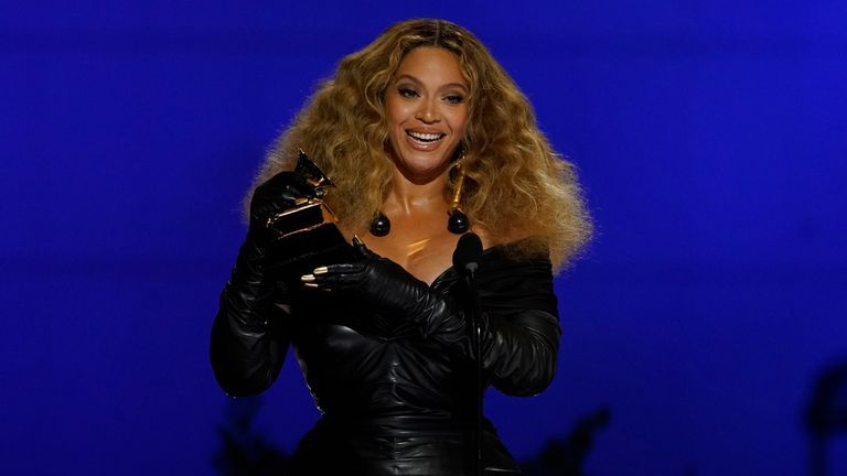 Grammy Awards 2021: Beyonce Becomes Most-Awarded Woman In The History Of The Awards With Her 28th Win