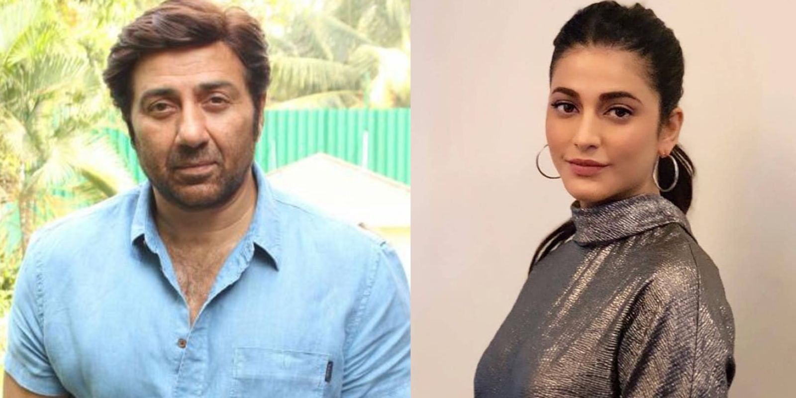Sunny Deol, Shruti Haasan To Come Together For A Family Drama Helmed By Paa Director R. Balki?