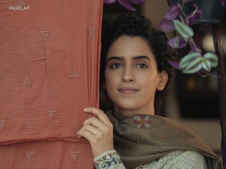 Sanya Malhotra Says She's Glad She Signed Up For Pagglait: The Film Is Looking Amazing