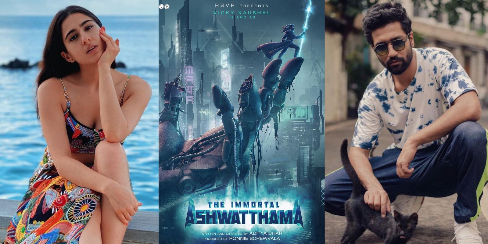 The Immortal Ashwatthama: Sara Ali Khan & Vicky Kaushal To Begin Shooting The Superhero Film In June