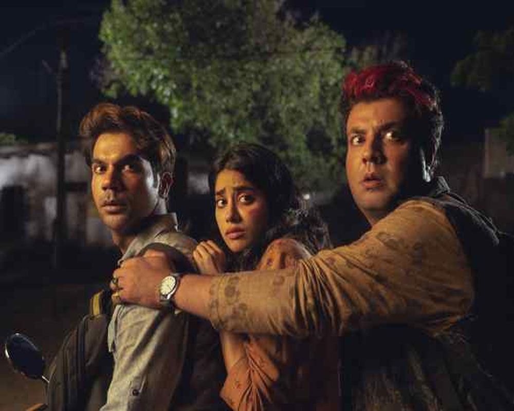 Roohi Day 2 Box-Office: Collection Of The Horror Comedy Crosses Rs. 5 Crore Mark