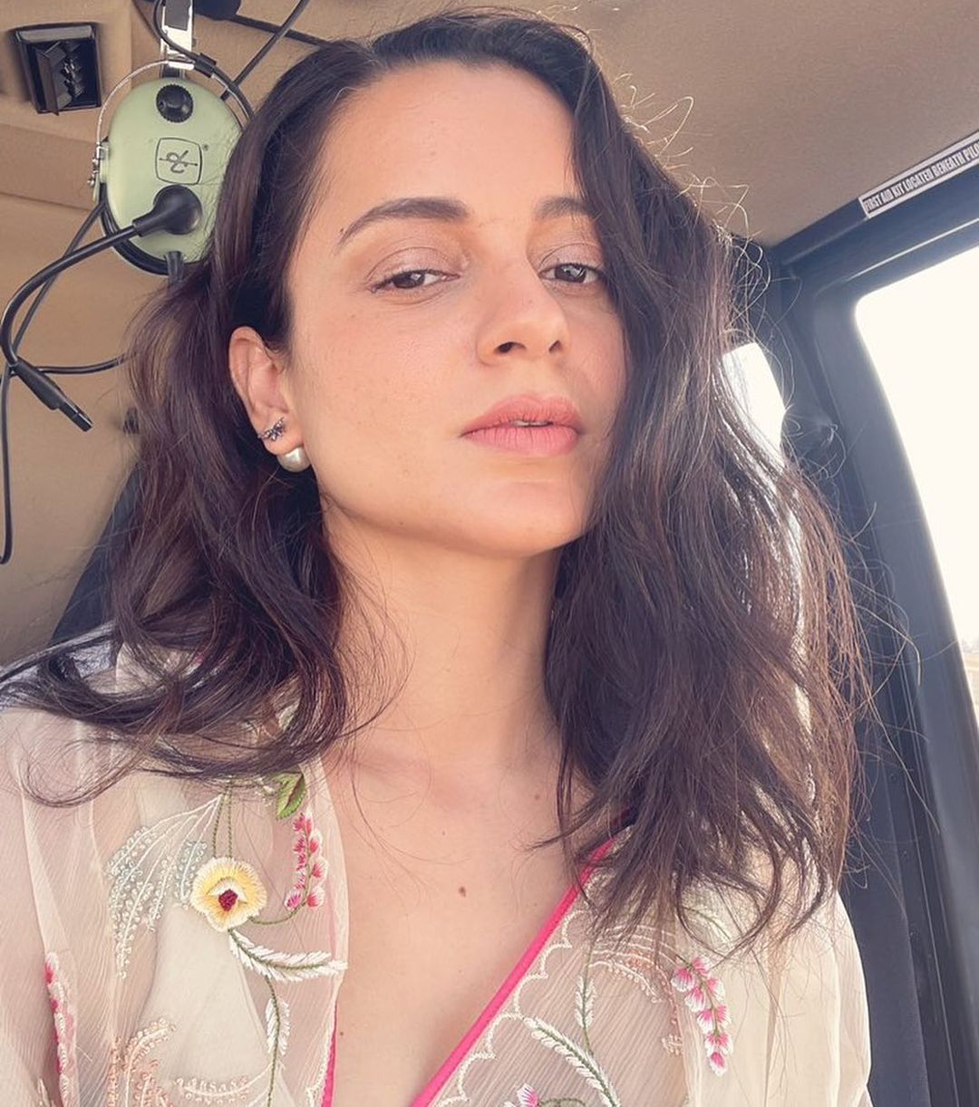 Kangana Ranaut Feels That Despite Nepotism In The South, Outsiders Are Not Bullied In The Film Industry 