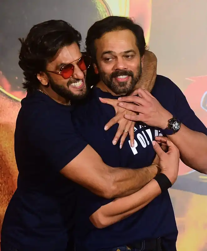 Rohit Shetty, Ranveer Singh Begin The Final Schedule Of Cirkus; Filmmaker Says "It's Been A Hell Of A Ride So Far!"