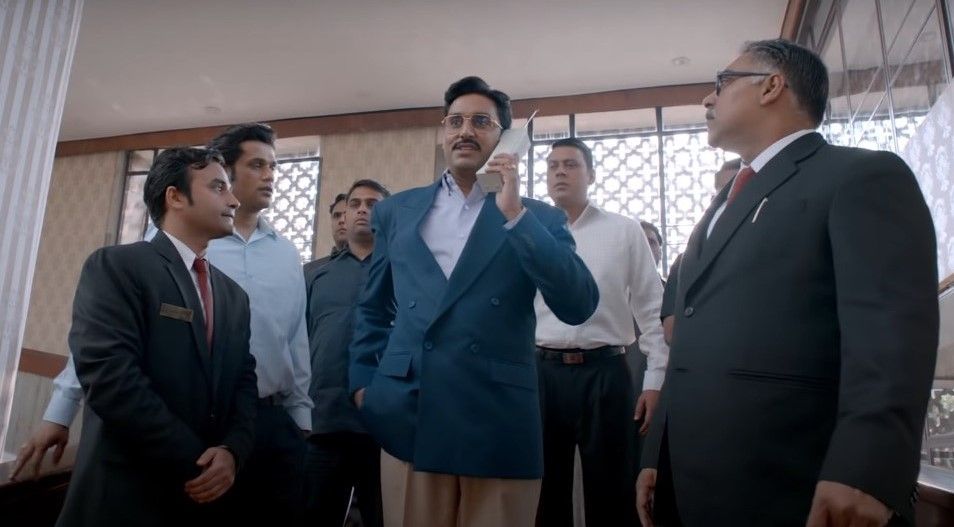The Big Bull Trailer: Abhishek Bachchan’s Acting Is The Only Thing You’ll Find Interesting In This ‘Mother Of All Scams’