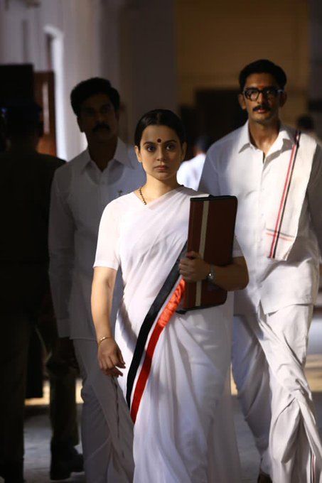 Thalaivi Trailer To Be Launched On Kangana Ranaut's Birthday In Mumbai And Chennai?