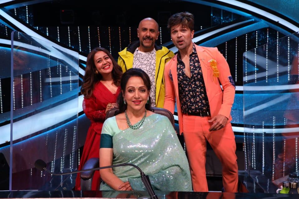 Indian Idol 12: Hema Malini To Grace The Stage Of The Singing Reality Show This Weekend