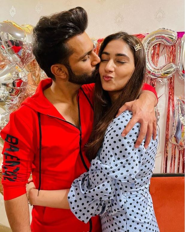 Bigg Boss 14's Rahul Vaidya Reveals Wedding With Disha Parmar Would Happen In 'Three- Four Months', Couple Still Finalising A Date