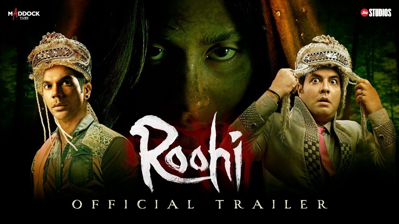 'रूही' कलेक्शन: जाह्नवी और राजकुमार की फिल्म ने तीसरे दिन की 3.42 करोड़ रु की कमाई