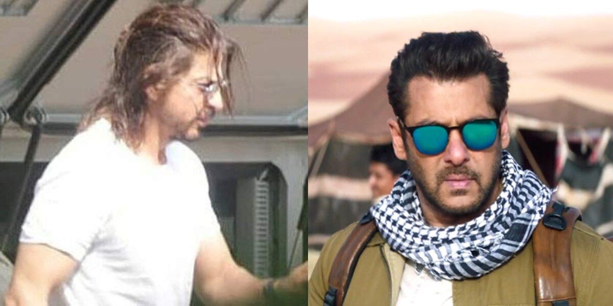 टाइगर 3: सलमान खान की फिल्म में होगा 'शाहरुख़ खान की 'पठान' का कनेक्शन?