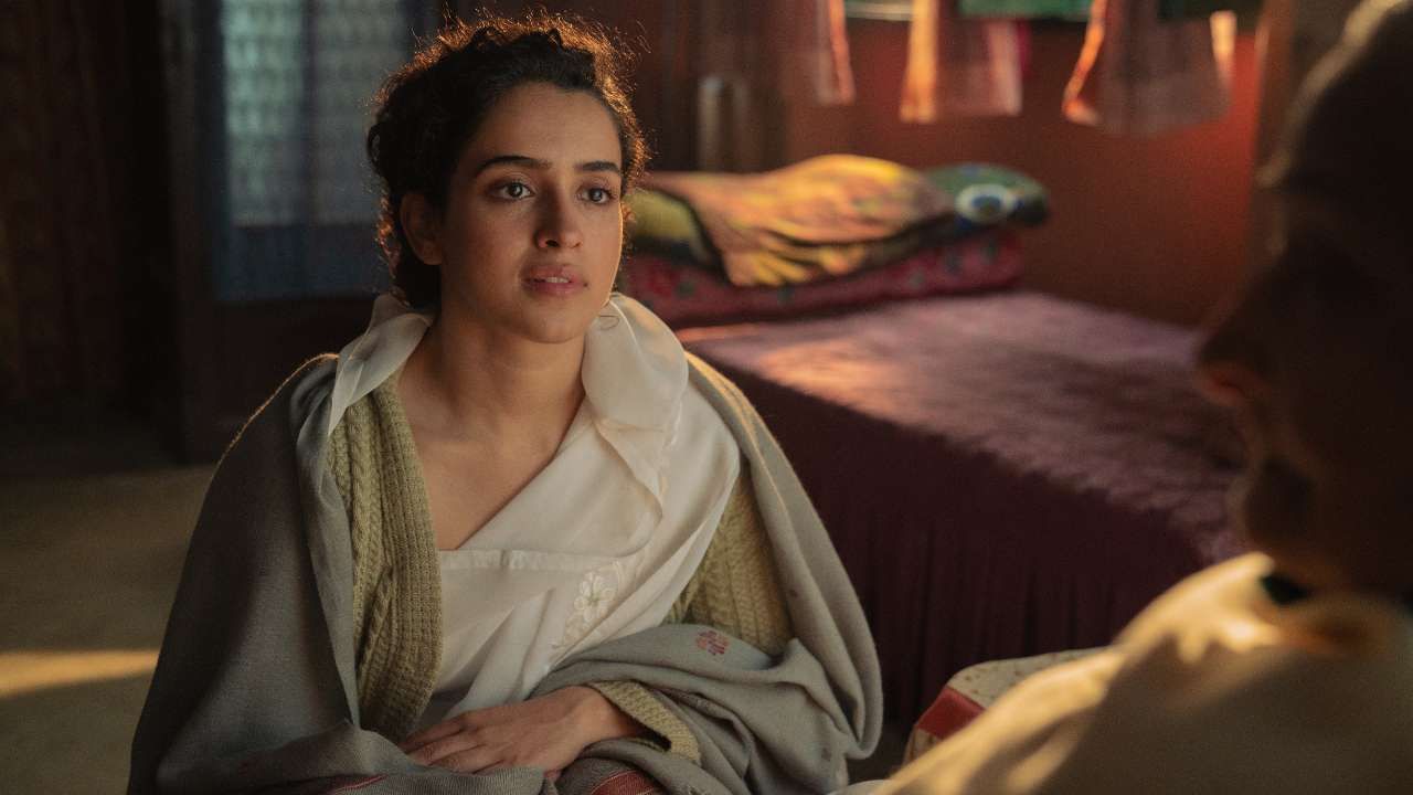 Pagglait Director Umesh Bist Is All Praises For Sanya Malhotra; Says It Was A Joy To Work With Her