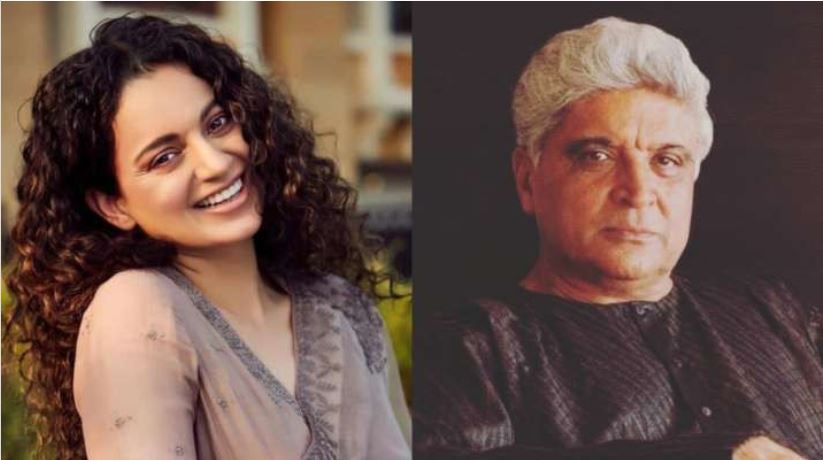 Javed Akhtar Files Caveat In SC After Kangana Ranaut Filed Plea Seeking Transfer Of Trial From Mumbai To Shimla