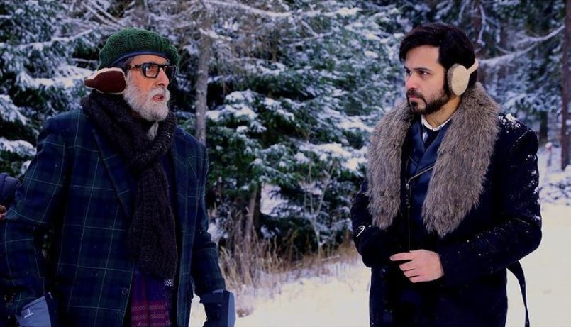 Chehre: Director Rumy Jafry Reveals On Why Amitabh Bachchan And Emraan Hashmi Were Cast In The Film