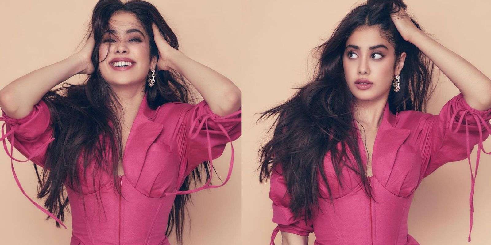 Janhvi Kapoor Opens Up About Juggling Roohi And Good Luck Jerry; Says ‘It Gets A Tad Tiring’