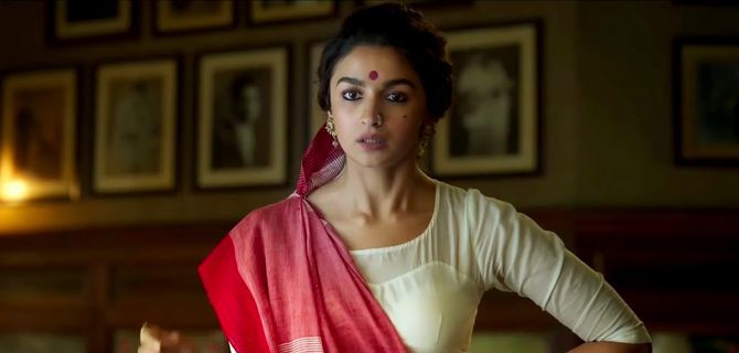 Alia Bhatt’s Gangubai Kathiawadi Shoot Is Almost Complete; Film To Hit Theatres On Decided Date 