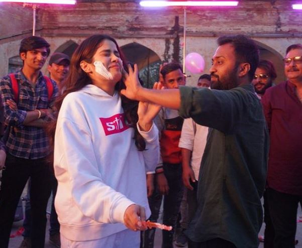 Good Luck Jerry: Janhvi Kapoor Wraps Up Shoot, Says 'I’ll Miss All Of You Is A Massive Understatement'